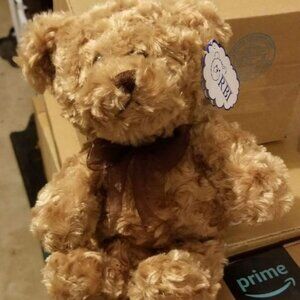 New With Tag Tumbles the Teddy Stuffed Bear
